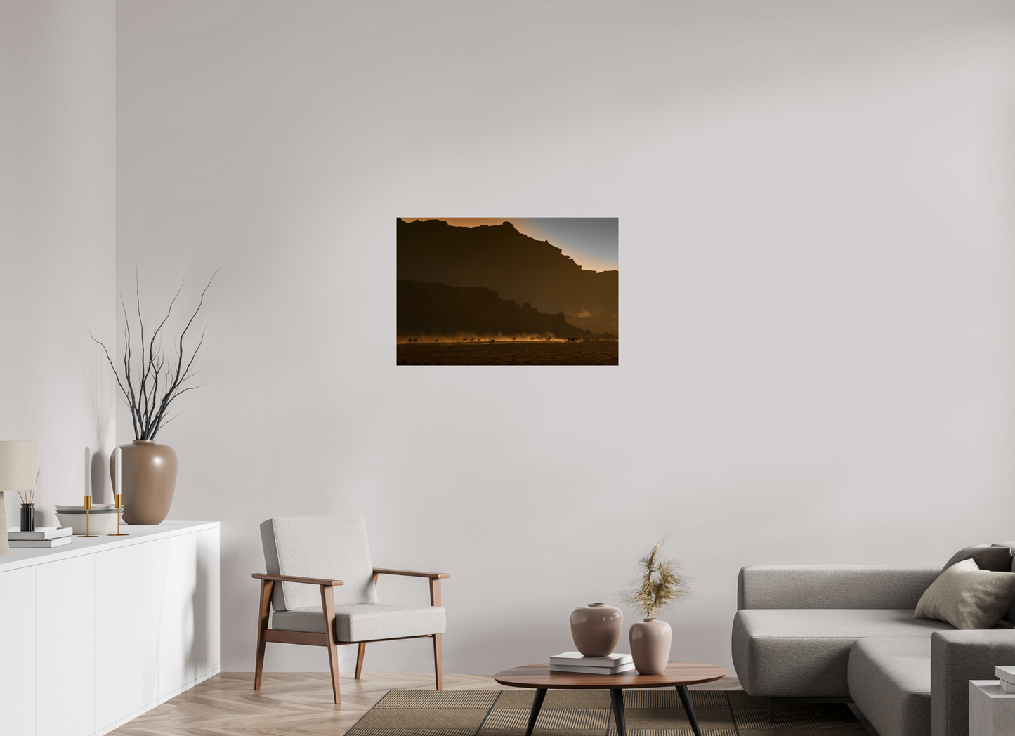 36 x 24″, Photo Print On Fuji Crystal DP II Wadi Rum