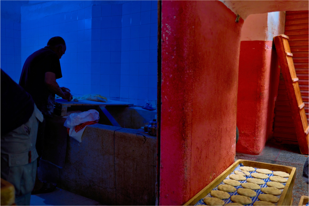 Main image Marrakech Bread Baker